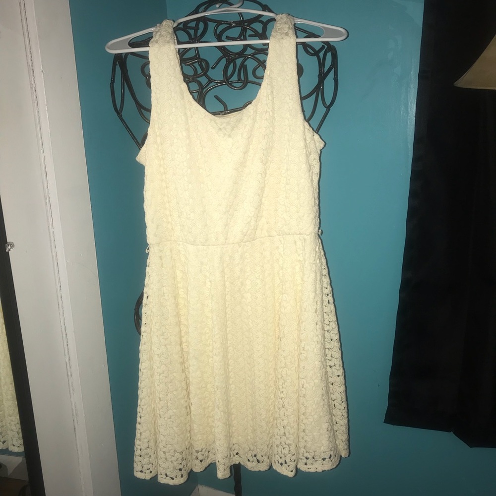 Lily Rose sleeveless dress
